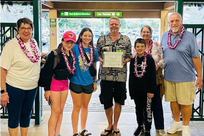 Kauai Lei Greeting at Lihue Airport - Who This Lei Greeting Fits Best (and Who Might Skip It)