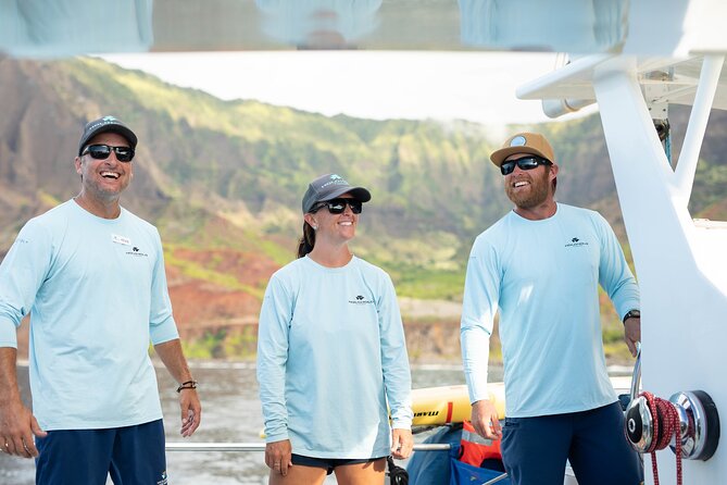 Kauai: Leila Na Pali Sunset Dinner Sail - Price and Value: What $263.82 Gets You for 5 Hours
