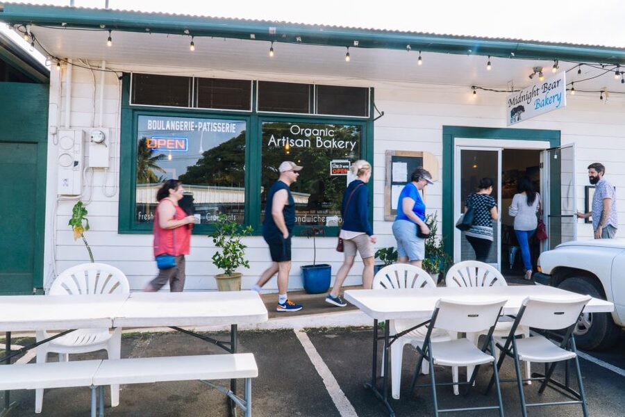Kauai: Local Tastes Small Group Food Tour - Hanapepe Old Town: a walking food tour that lands on Friday Art Night