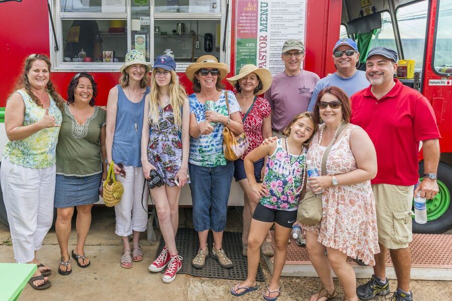 Kauai: Local Tastes Small Group Food Tour - North Shore tasting routes: fruits, fish, and Hanalei’s farmer-to-table feel