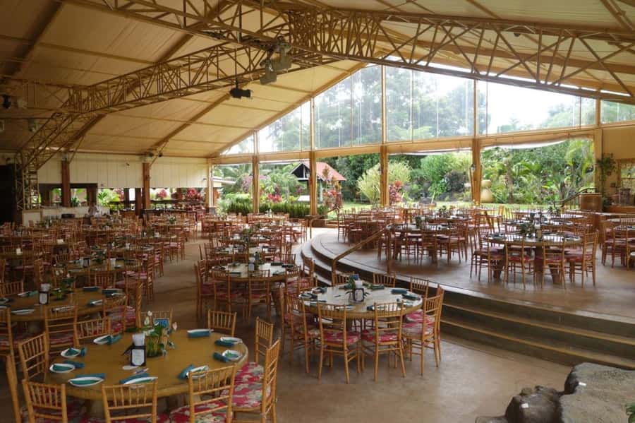 Kauai: Luau Kalamaku – Premium Seating, Dinner & Show - Dinner at Luau Kalamaku: The Buffet You Should Prioritize