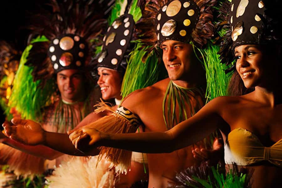 Kauai: Luau Kalamaku – Premium Seating, Dinner & Show - The Kalamaku Show: A 45-Minute Polynesian Voyage Story