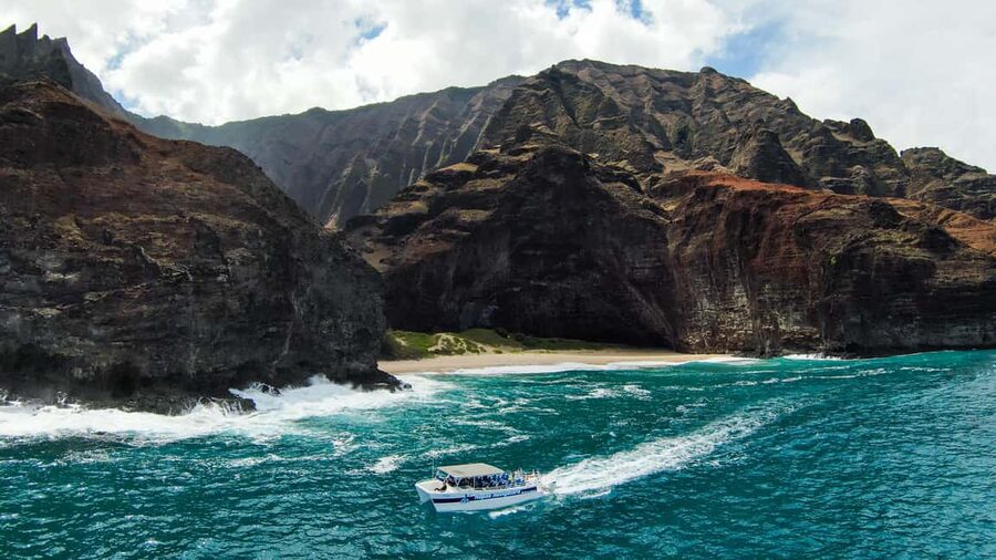 Kauai: Na Pali Coast Snorkel Tour With Lunch - Na Pali Snorkel Cruise: Key things to know