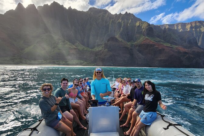 Kauai: Nā Pali Coast Zodiac Raft Expedition and Snorkeling - Meeting in Waimea: how to start your day at 6:30 or 7:00