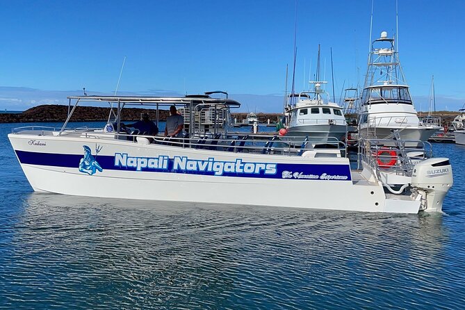 Kauai: Napali Coast Boat Tour and Snorkeling - Why this small boat Na Pali trip feels different than the big-ticket versions