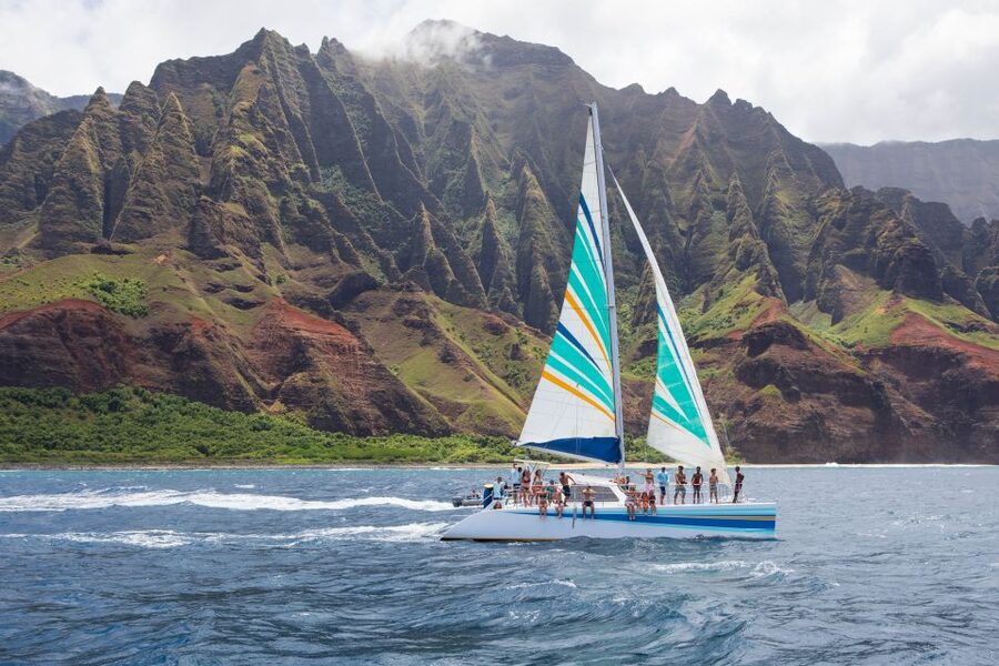Kauai: Napali Coast Sail & Snorkel Tour from Port Allen - Key things I’d plan around