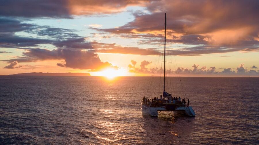 Kauai: Napali Coast Sunset Sailboat Tour with Dinner - Why This Napali Coast Sunset Sail Feels Like a Front-Row Ticket