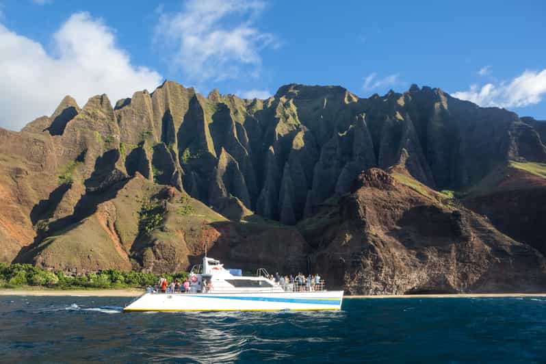 Kauai: Napali Sunset Dinner Cruise - Key Things I’d Notice on This Cruise