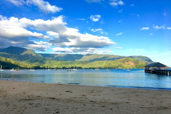 Kauai North Shore Private Guided Tour with Hotel or Port Pick-up - Pickup and logistics: the South Shore no-car win