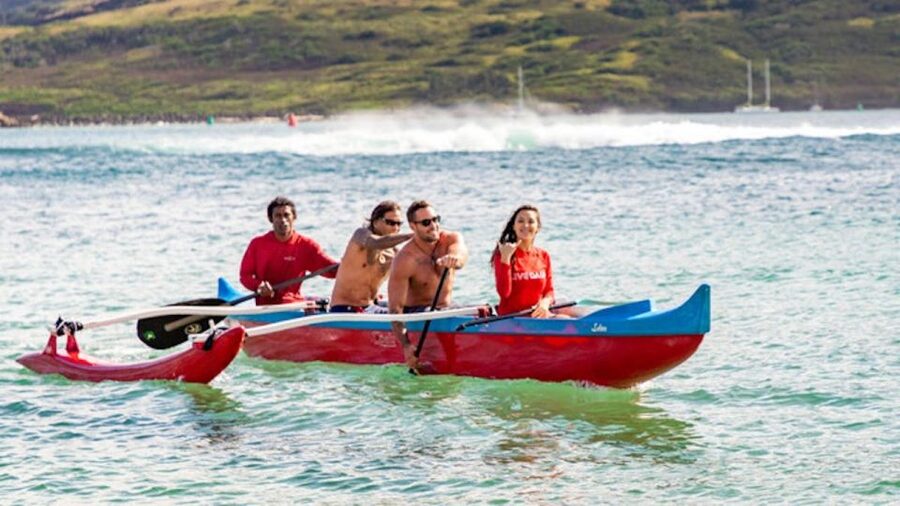 Kauai: Outrigger Canoe Surfing - Who should book this Kauai canoe surfing experience