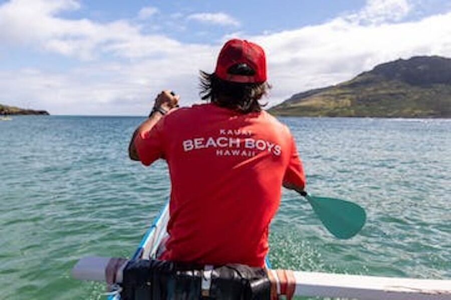 Kauai: Outrigger Canoe Surfing - How to prepare so you enjoy it from minute one