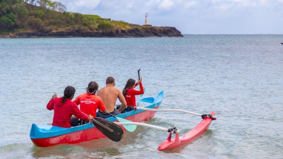 Kauai: Outrigger Canoe Surfing - Should you book Kauai outrigger canoe surfing at Kalapaki Bay?