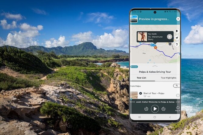 Kauai Poipu and Koloa Town Self-Guided Audio Tour - How this Kauai self-guided audio tour really works