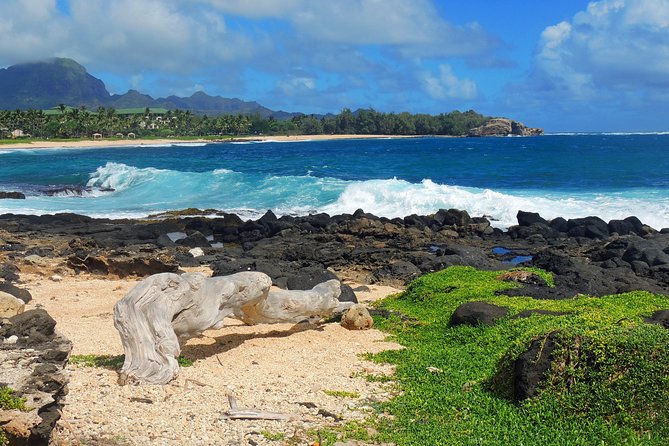 Kauai Poipu and Koloa Town Self-Guided Audio Tour - Poipu Beach and Shipwreck Beach: water time plus a rewarding trail
