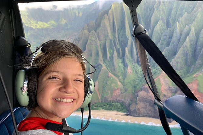 Kauai Private Doors-Off Helicopter: Ultimate Waterfalls & Canyons - Price and what you’re really paying for ($415 per person)
