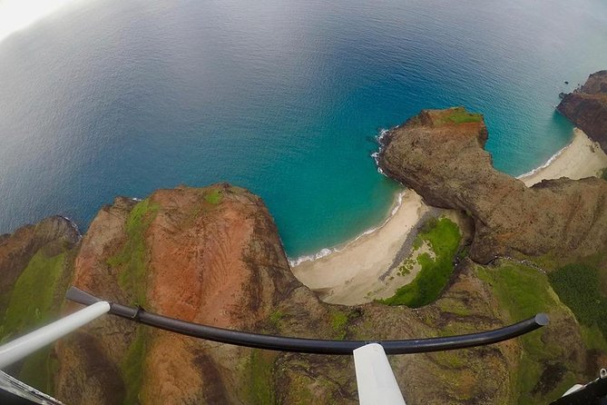 Kauai Private Doors-Off Helicopter: Ultimate Waterfalls & Canyons - FAQ