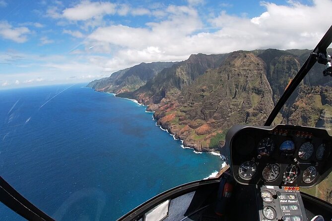 Kauai Private Doors-Off Helicopter: Ultimate Waterfalls & Canyons - Your Kauai route: Waimea, Na Pali, Hanalei, and the waterfall-heavy highlights