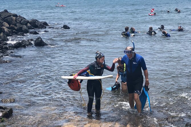 Kauai Private Group Snorkel Tour with Sea Turtles - Gear, optional wetsuits, and the comfort details that matter