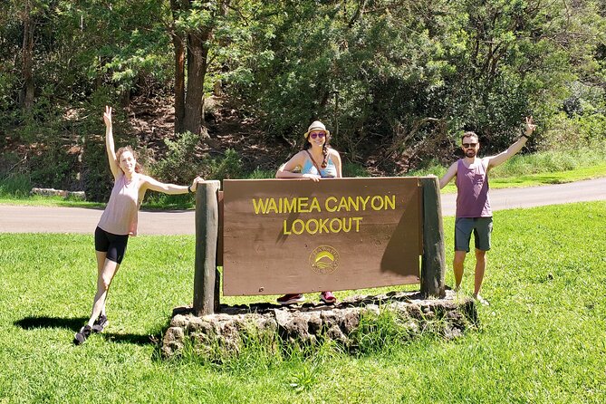 Kauai Private Guided Tour to Waimea Canyon from Nawiliwili - Key Things to Know Before You Go