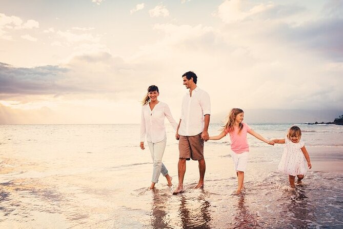 Kauai Professional Photographer Couples and Families - Key Highlights at a Glance