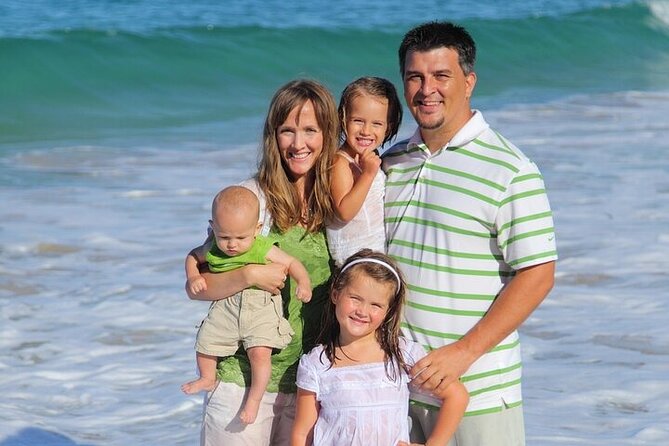 Kauai Professional Photographer Couples and Families - Kauai Couples and Families: What You’re Booking in 45 Minutes