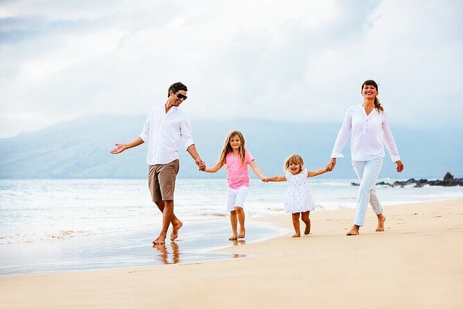 Kauai Professional Photographer Couples and Families - The Shoot: How Posing Guidance Actually Helps