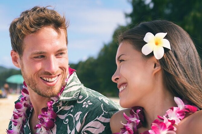 Kauai Professional Photographer Couples and Families - Price and Value: $397 per Group Up to 15