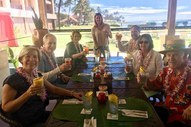 Kauai's Legends, Waterfalls & Geysers-Small Group Tour - Wailua Falls: the famous view plus local vendors