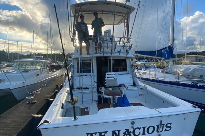 Kauai's Premier Fishing Charters - Private by default: your group, your day