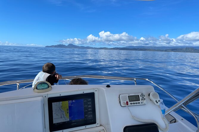 Kauai's Premier Fishing Charters - Catches you can realistically hope for (based on what people report)