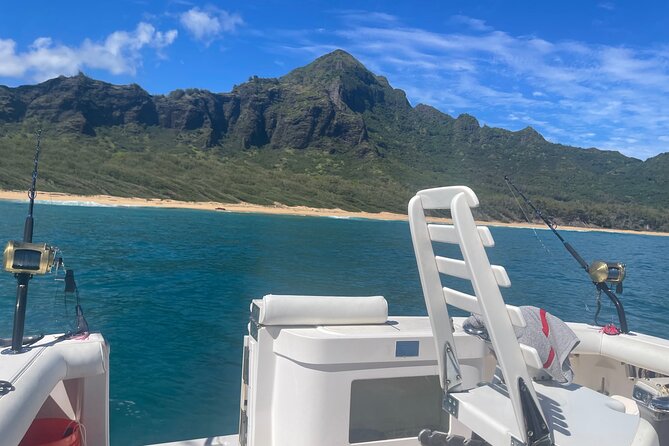 Kauai's Premier Fishing Charters - Safety and instruction: why the briefing changes your day
