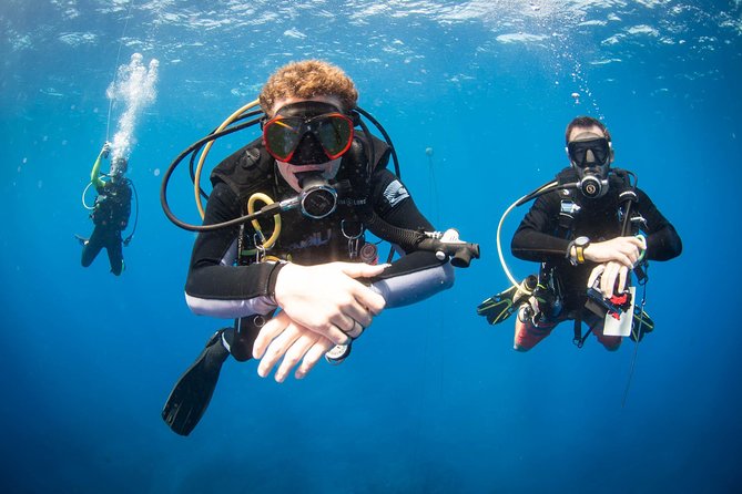 Kauai's Ultimate Discover Scuba Dive - OCEAN EXPERIENCE (1 Tank Dive) - Koloa Landing in Poipu: Where Your First Underwater Skills Actually Start