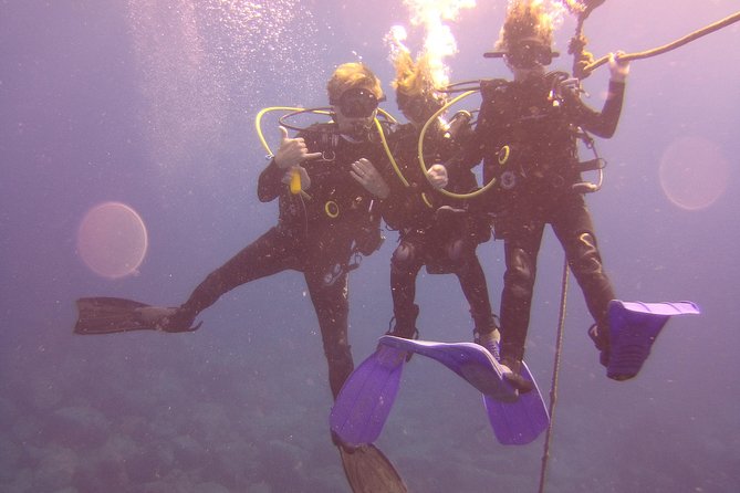 Kauai's Ultimate Discover Scuba Dive - OCEAN EXPERIENCE (1 Tank Dive) - The Timing: Why the Skills Take Longer Than the Underwater Portion
