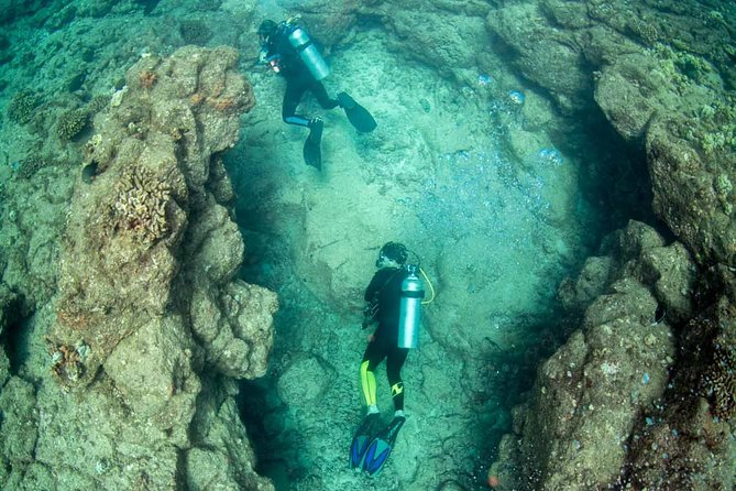 Kauai's Ultimate Dive Boat Adventure (for CERTIFIED Divers Only) - SeaCat Ho’onui: Comfort, Stability, and Why Choppy Water Still Matters