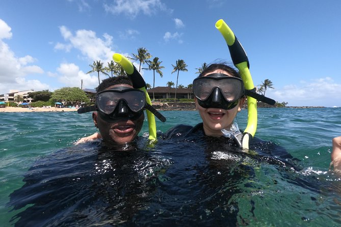 Kauai’s Ultimate Guided Shore Snorkel in South Poipu - What the 2-hour experience feels like, step by step
