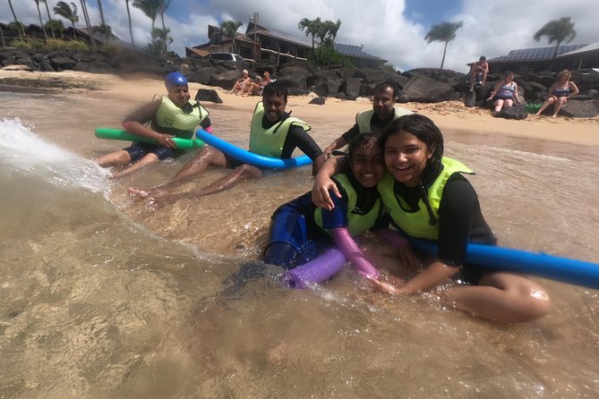 Kauai’s Ultimate Guided Shore Snorkel in South Poipu - The “Poipu Beach” stop: where the best action happens