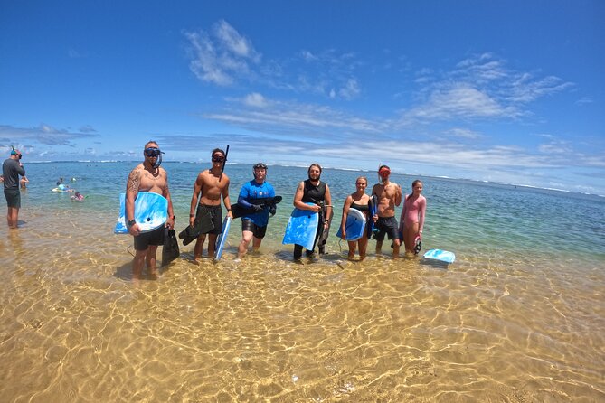 Kauai's Ultimate Guided Shore Snorkel (NO BOAT): North Anini - Price and value: what $122.27 buys you here