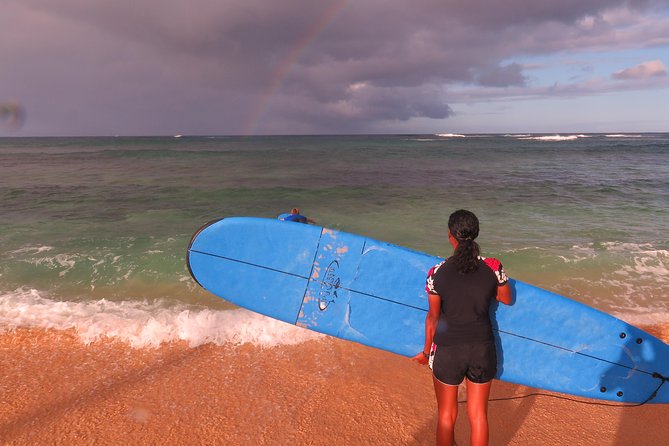 Kauai's Ultimate Private Surf Lesson - Meeting Point in Koloa: Easy Start, Simple End