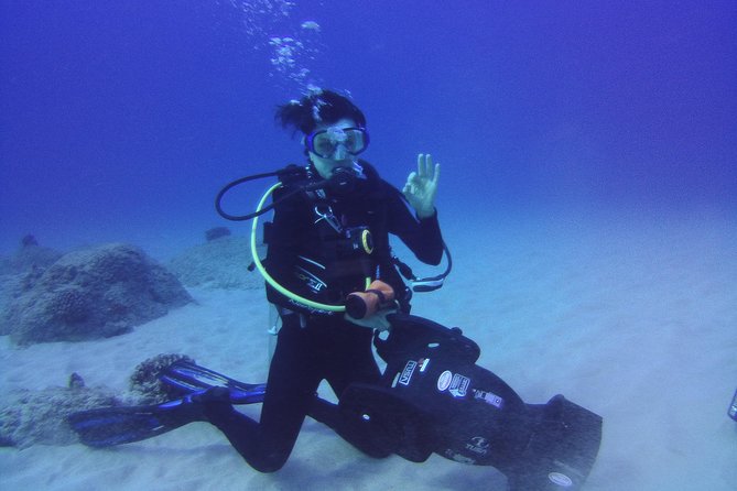 Kauai's Ultimate Scooter Adventure 2 Tank Dive (Advance Certified Divers Only) - Guides and local ecology: getting more than a ride