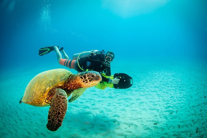 Kauai's Ultimate Scooter Adventure 2 Tank Dive (Advance Certified Divers Only) - Gear included and why the briefing matters