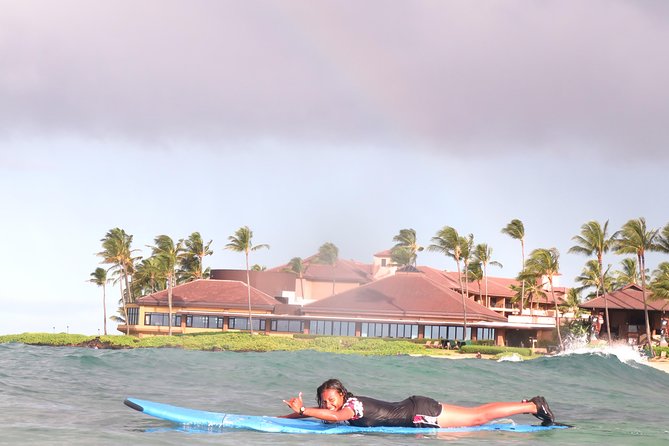 Kauai's Ultimate Semi-Private Surf Lesson - Why This Semi-Private Kauai Surf Lesson Feels More Personal