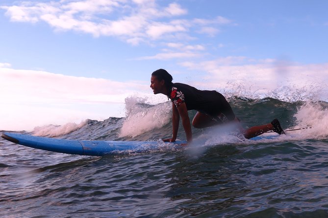 Kauai's Ultimate Semi-Private Surf Lesson - Coaching Quality: What You Get from Professional Instructors