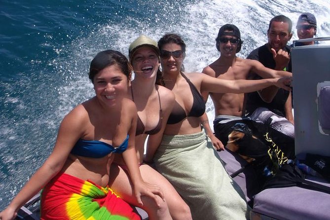 Kauai's Ultimate South Island Zodiac Boat Snorkel Adventure - Stop 2 Snorkel: More Fish Variety and Reef-Watching Energy