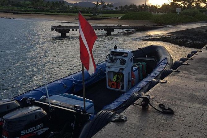 Kauai's Ultimate South Island Zodiac Boat Snorkel Adventure - The Crew Makes or Breaks It: Small Group, Clear Safety, Real Help
