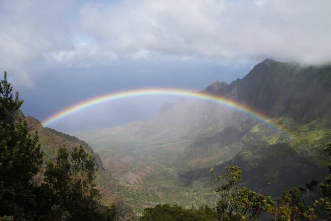 Kauai's Waimea Canyon and South Side Private Guided Tour - Waimea Canyon State Park: Multiple Views and a Short Trail With Big Payoff