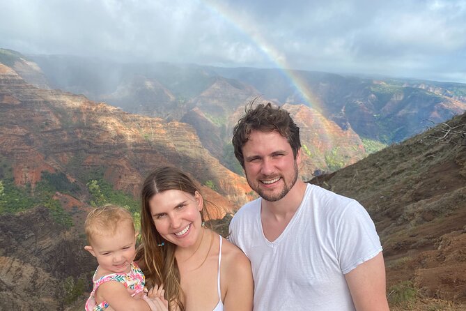 Kauai's Waimea Canyon and South Side Private Guided Tour - Why the $850 Price Can Make Sense for Up to 7 People
