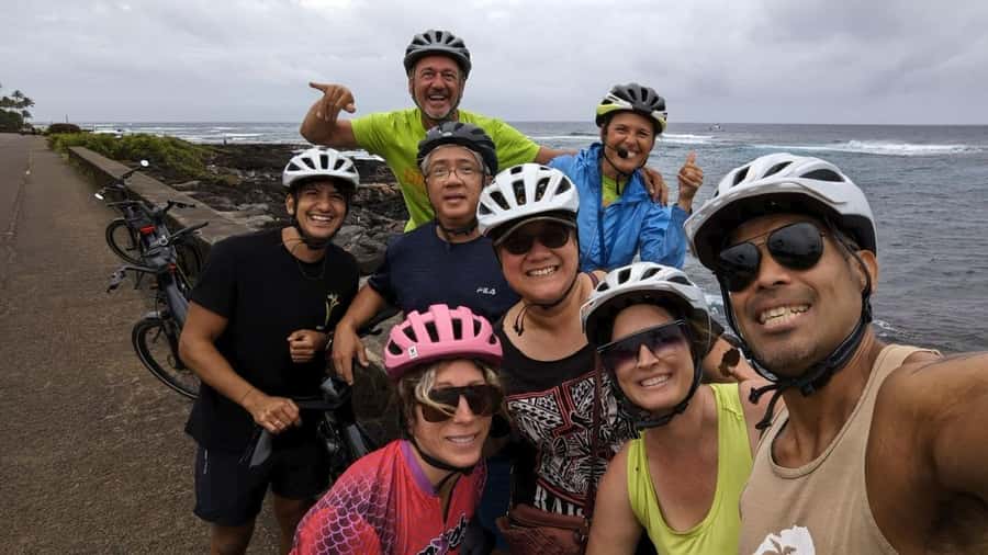 Kauai: Scenic Electric Bike Tour of Poipu and Koloa - How the Electric Assist Changes the Effort (and Still Keeps It Active)