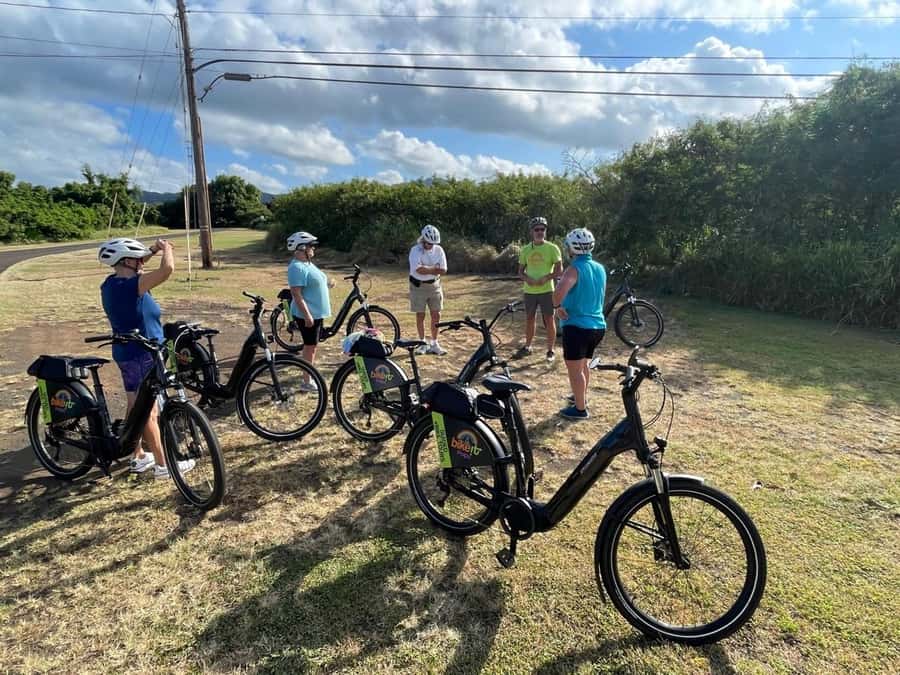 Kauai: Scenic Electric Bike Tour of Poipu and Koloa - The Ride Plan: 14–15 Miles, 5–6 Stops, and a Pace That Works