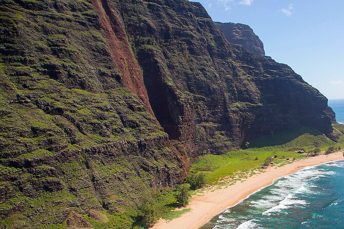 Kauai Sea Kayaking 10 mile tour - Na Pali Iki (Polihale to Milolii) - Polihale to Miloli‘i: Na Pali Iki in Plain English