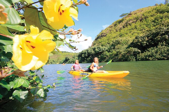 Kauai: Secret Falls Kayak and Hike - Rain, Wind, and Crowds: The Stuff You Can’t Control, But Can Plan For